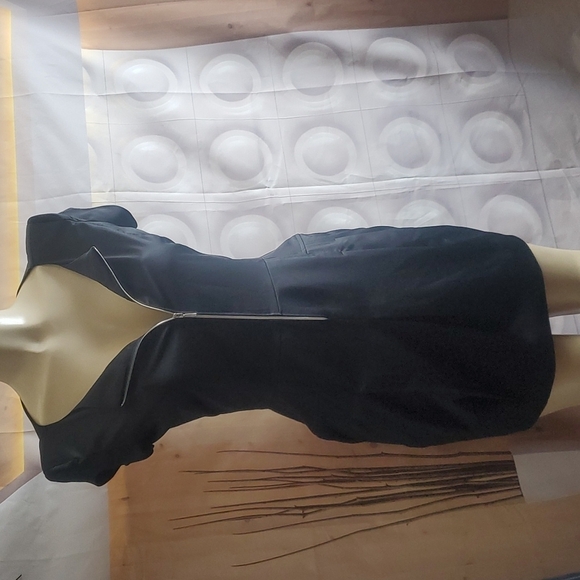 Bain De Nuit of Paris Black Dress Size S - Picture 1 of 10